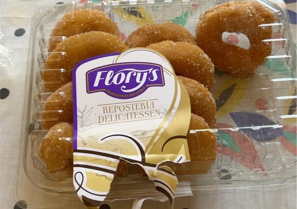 Roscos fritos