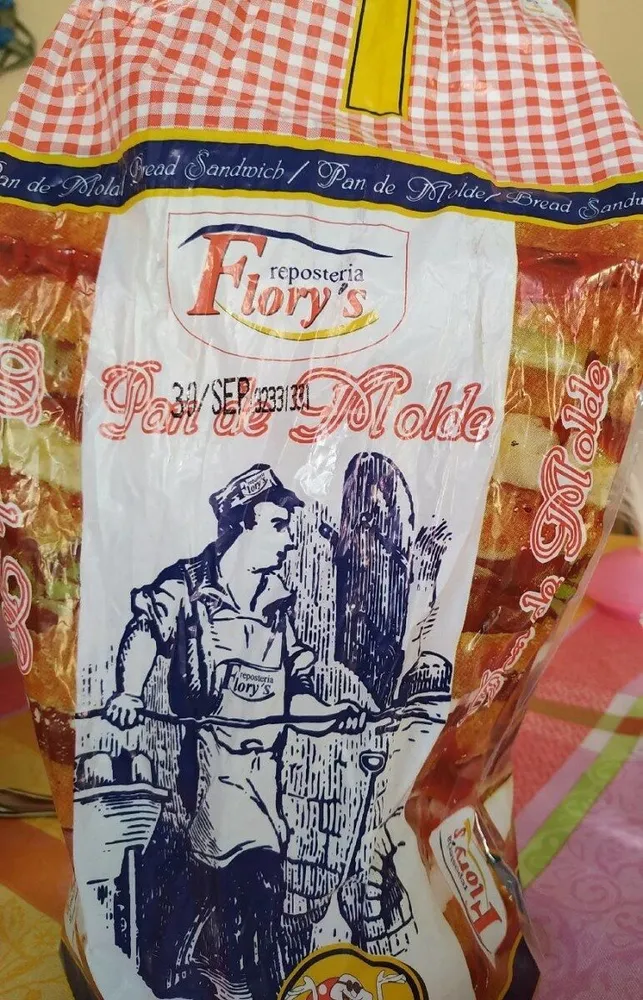 Pan de molde