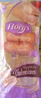 Magdalenas Valencianas