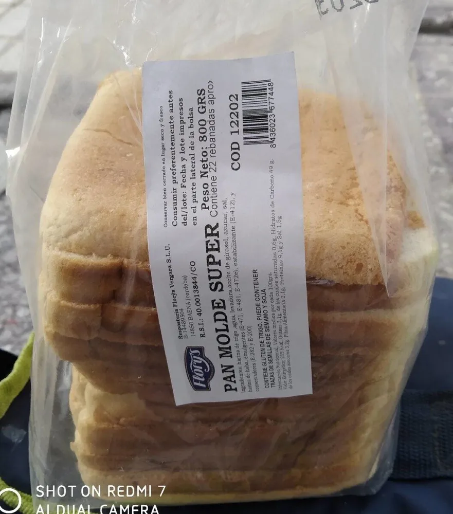 Pan molde súper