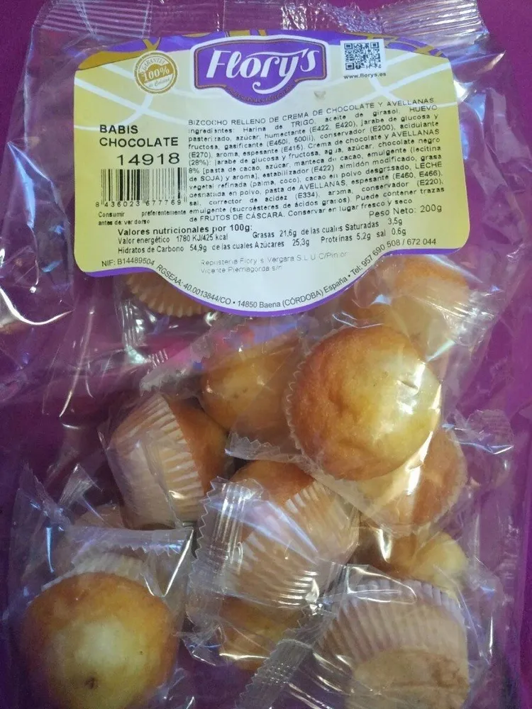 Babis chocolate