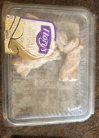 Lazo cubierto de azucar