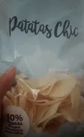 Patatas chic