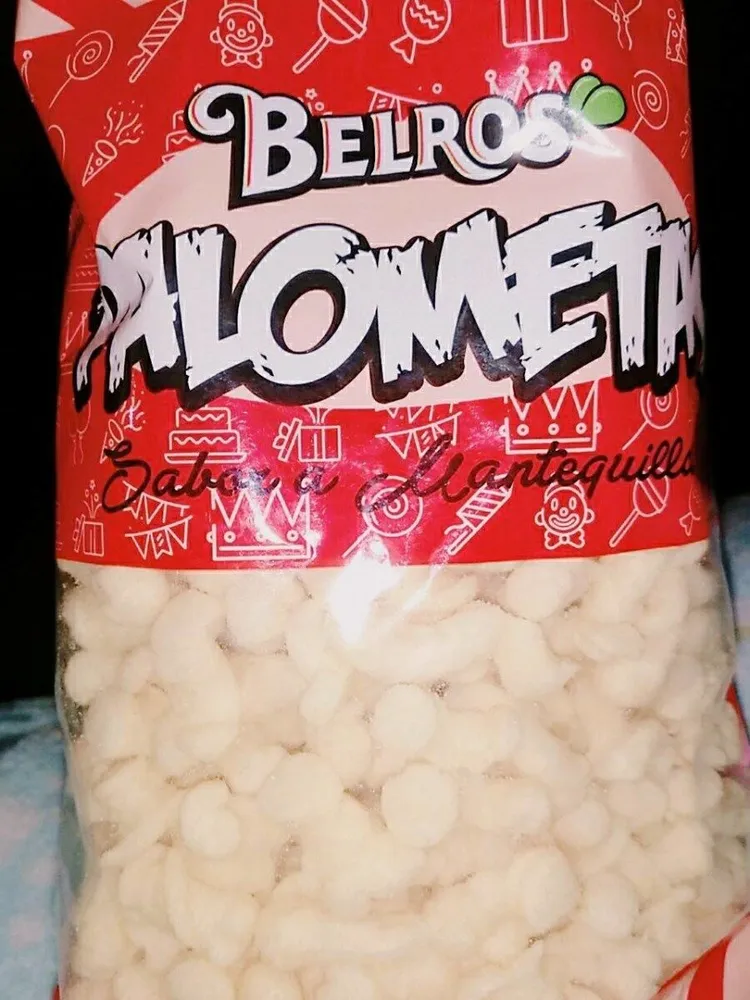 Palometas sabor a mantequilla
