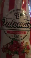 Palomitas dulces