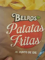 Patatas fritas Belros