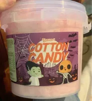 Cotton candy