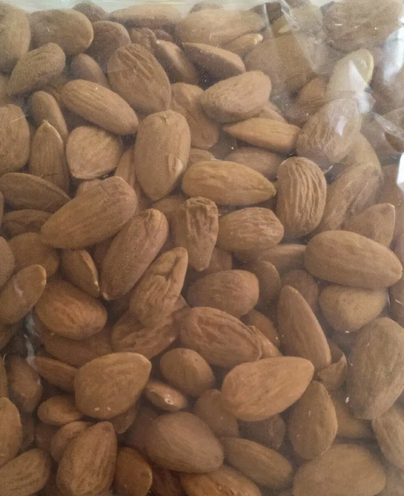 Almendras crudas