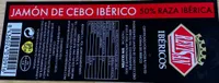 Jamon de Cebo Iberico