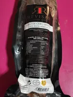 Lomo de cebo ibérico