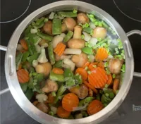 Menestra de verduras