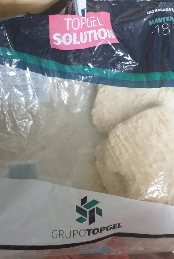 Burguer de pollo