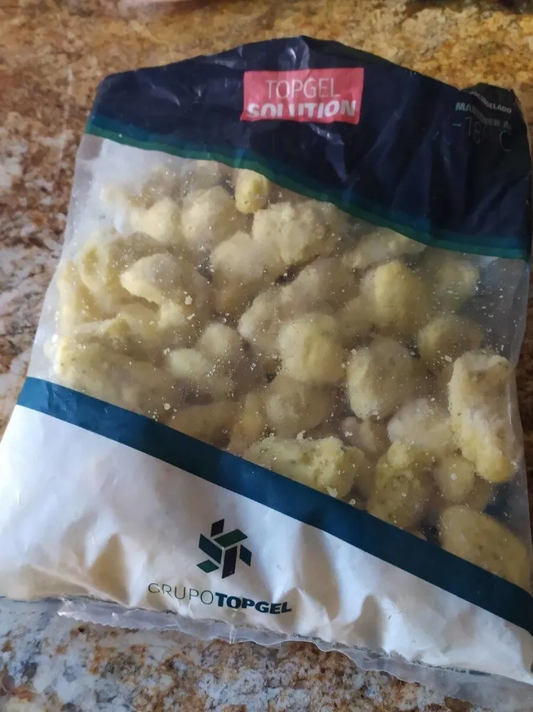 Poton rebozado