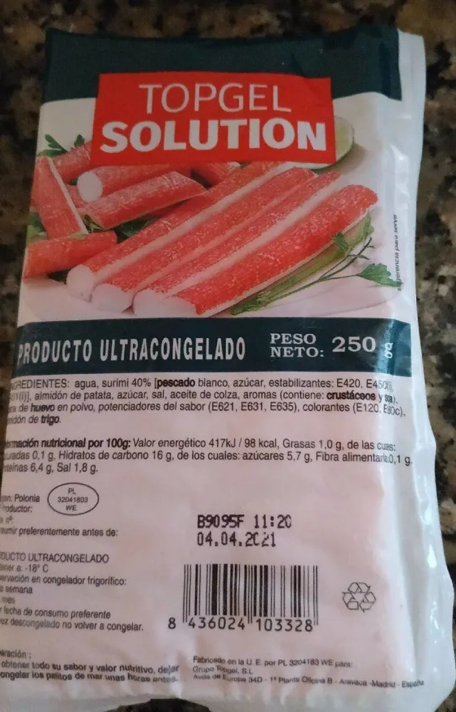 Surimi