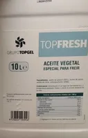 Aceite vegetal
