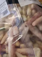 Verduras en tempura