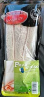 Sandwich Pavo y Queso