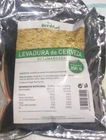 Levadura de cerveza