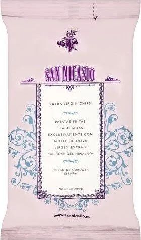 Nicasio Extra Virgin Olive Oil Chips