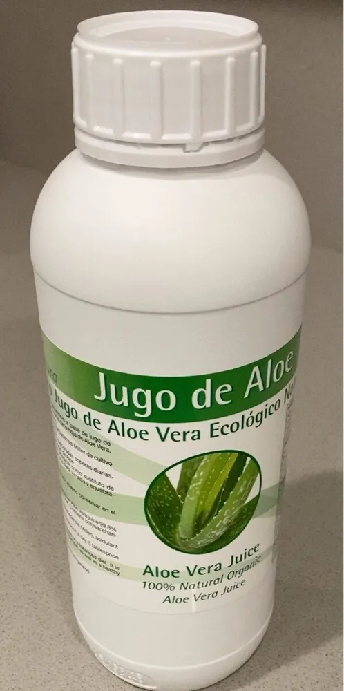 Jugo de Aloe