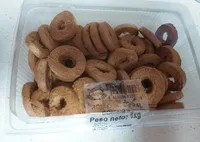 Galletas rollo integral con fibra