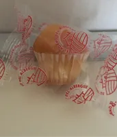 Mini magdalenas envueltas 1x1