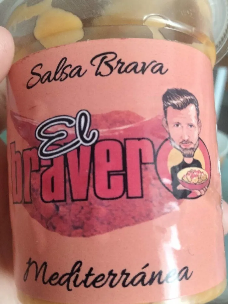 Salsa brava