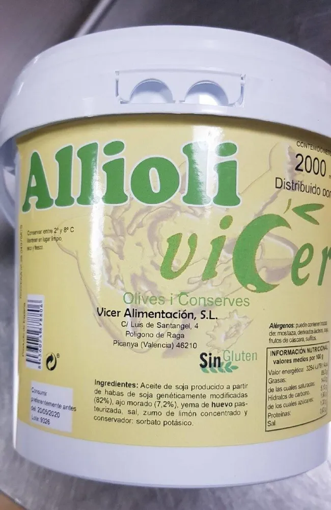 Allioli Vicer