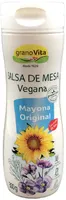 Mayola original mayonesa con aceite de lino sin huevo