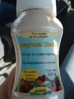 Mayona limón (salsa de mesa vegana)