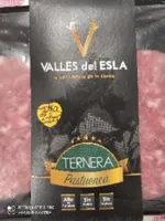 Ternera hamburguesas