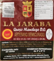 Queso Manchego La Jaraba