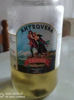 Manzanilla con pepinillos