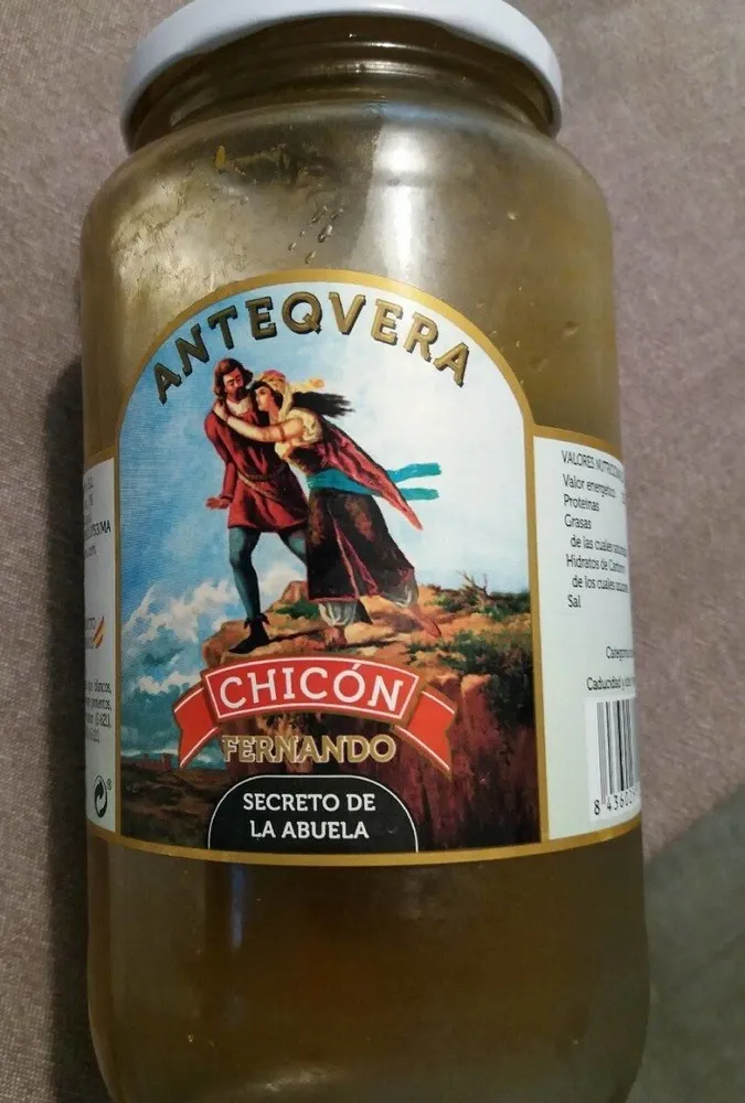 Aceitunas Anteqvera