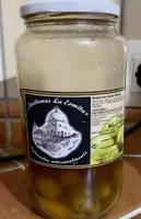 Aceituna verde partida mojo picon