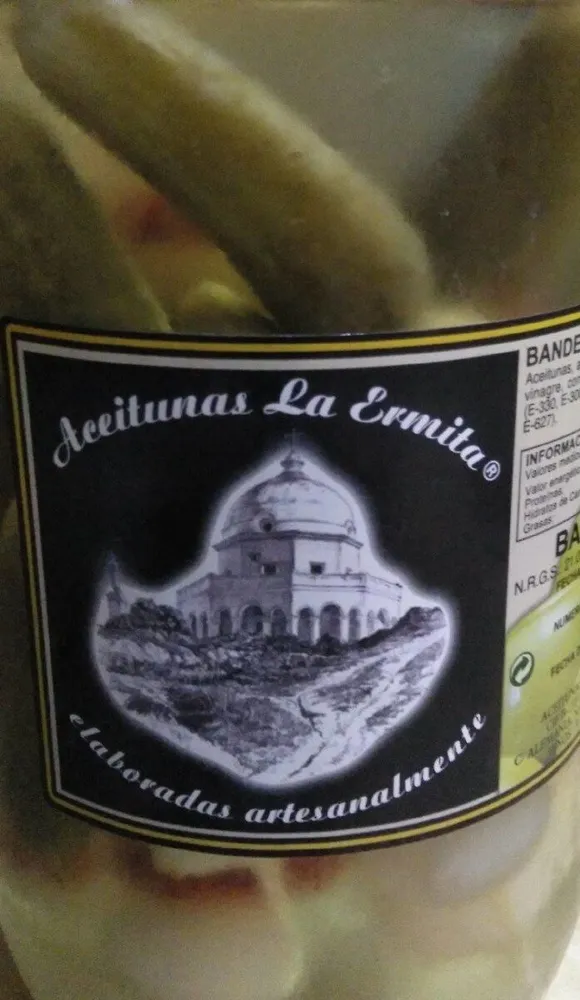 Banderilla Dulce