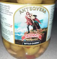 Aceitunas estilo casero