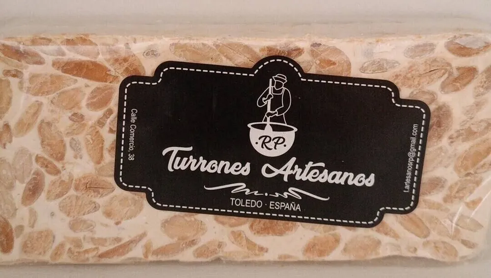 Turrones Artesanos
