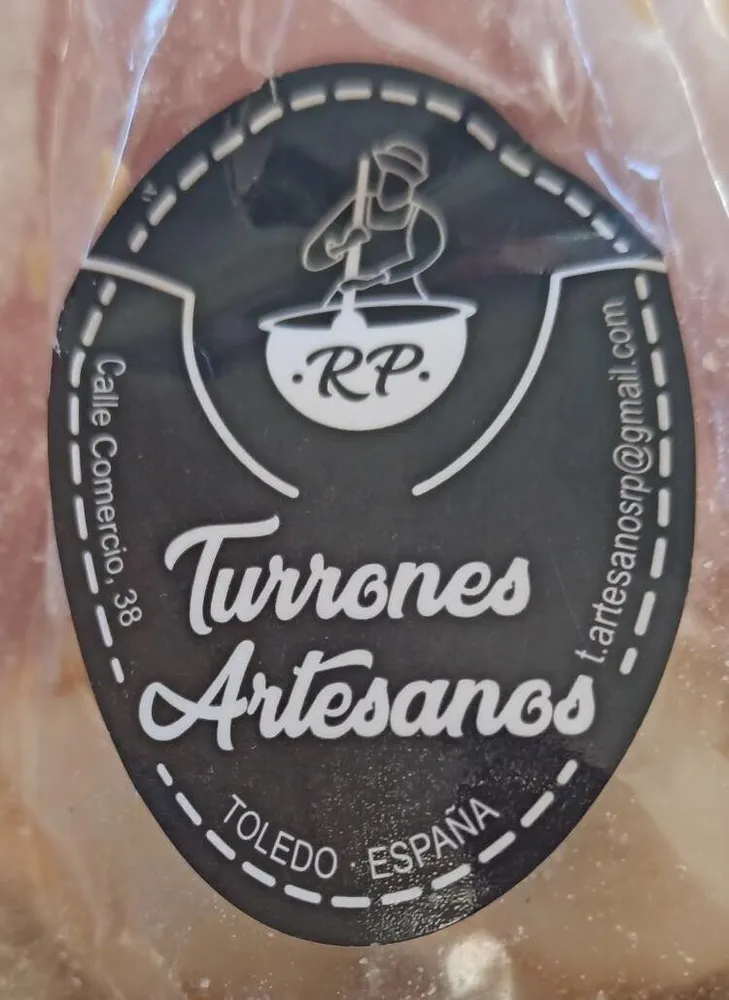 Almendras rellenas de almendras 500gr