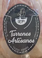 Almendras rellenas de almendras 500gr