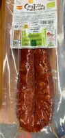 Chorizo sarta doux biologique