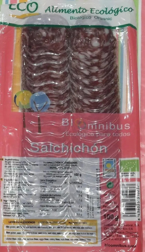 Salchichón