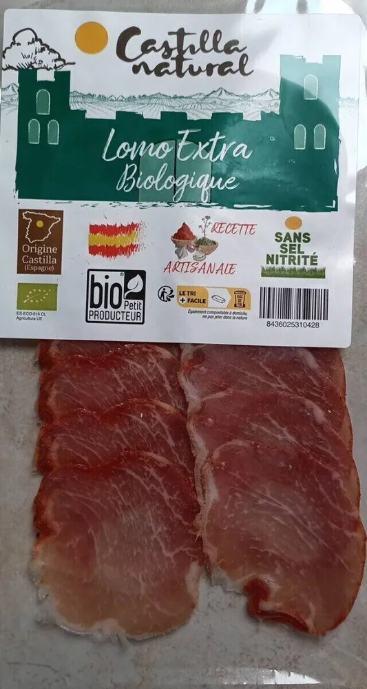 Lomo Extra Biologique