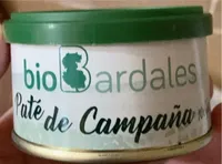 Pate de Campaña