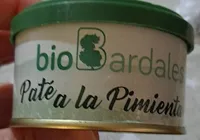 Pate a la pimienta