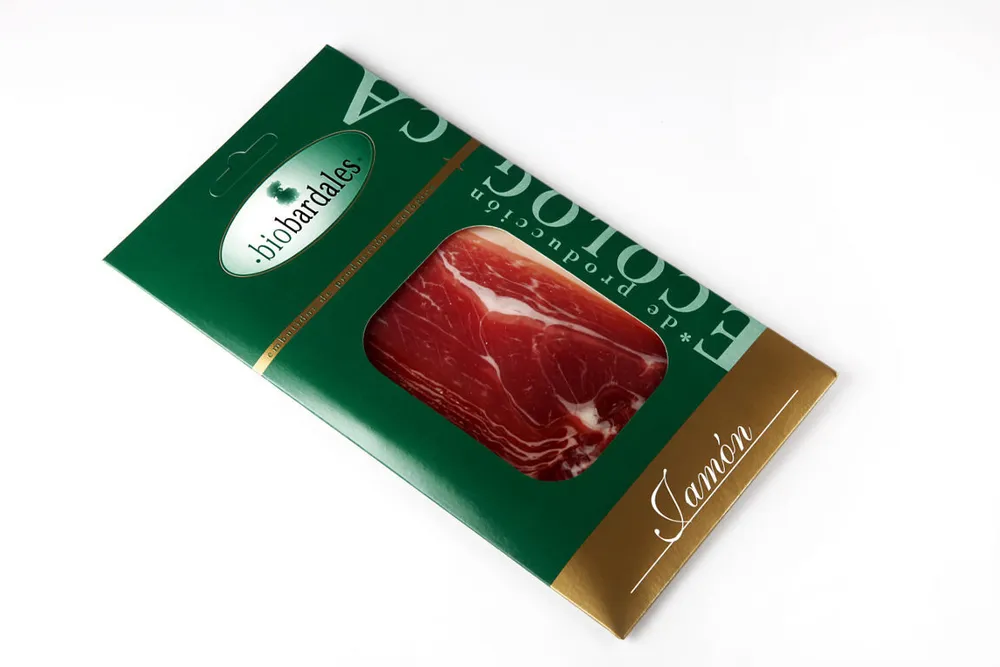 Jamón Serrano Orgánico