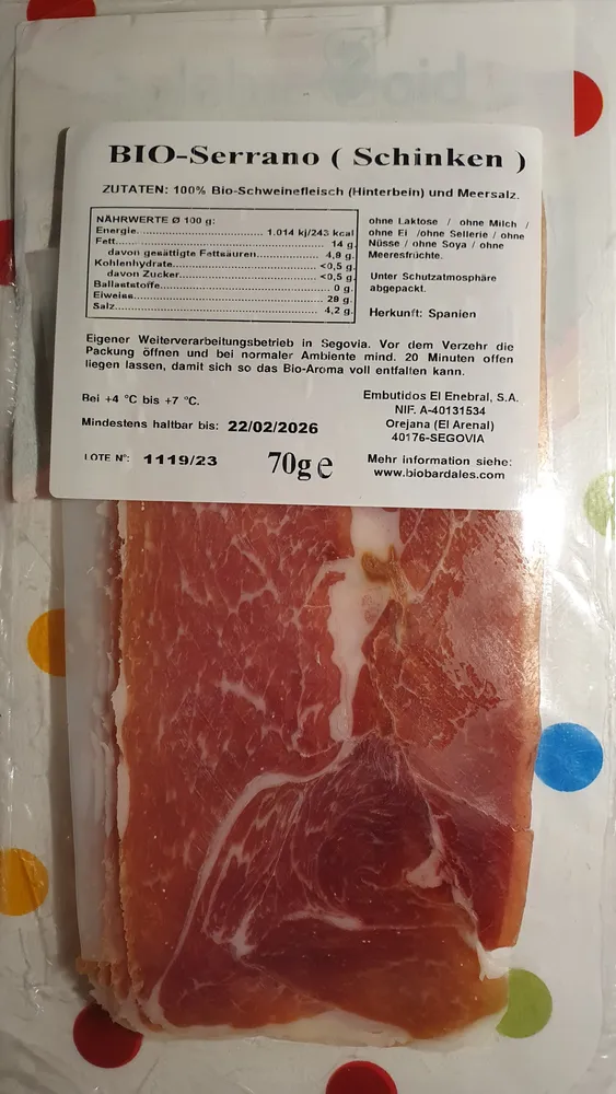 Serrano