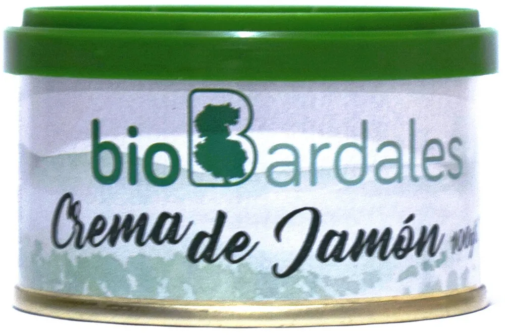 Crema de jamón