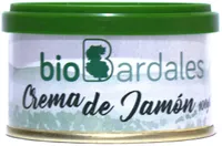 Crema de jamón