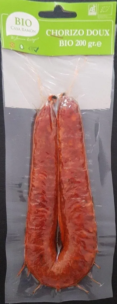 Chorizo doux